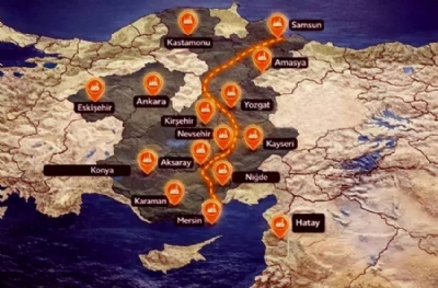 Büyük deprem planı devrede: Sanayi Marmara’dan çekiliyor, 14 il öne çıktı