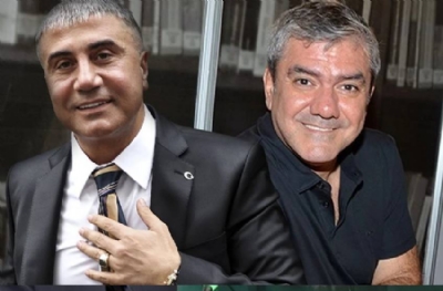 Yılmaz Özdil'den çarpıcı Sedat Peker yorumu: 'Varlığıyla onur duyduğum biri'