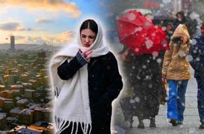 Kar yağacak illerin listesi paylaşıldı! Bu şehirlerde oturanlar dikkat