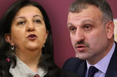 Oktay Saral’dan DEM Parti’ye sert tepki: 'Saflar bir kez daha belli oldu'