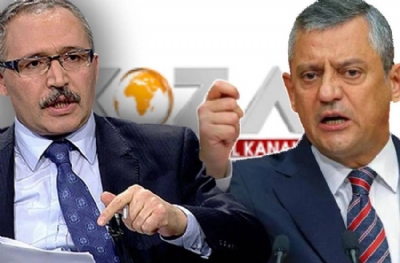 Abdülkadir Selvi: Koza TV için Özgür Özel iddiası!