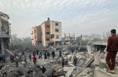 İsrail soykırım rakamlarını ilk kez kabul etti