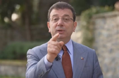 Ekrem İmamoğlu ‘Vazgeçmiyorum’ diyerek rest çekti…