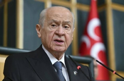 Devlet Bahçeli: Öcalan umuda, Ahmet'ler makama, Demirtaş yuvasına dönene kadar kararımız nettir!