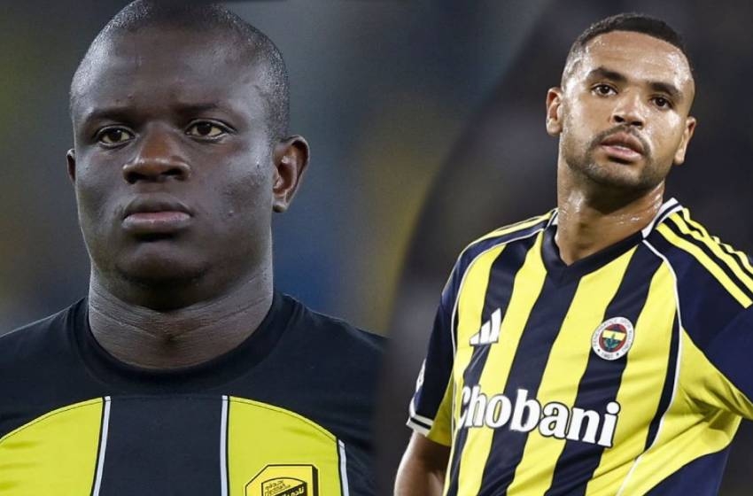 Fenerbahçe'den Açıklama: Kante ve En-Nesyri Transferi İptal