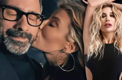 İrem Derici nişan yüzüğünü taktı