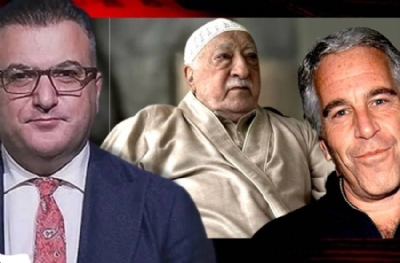 Cem Küçük’ten Epstein için FETÖ çıkışı