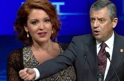Özgür Özel’den Nagehan Alçı’ya sert sözler: 'Allah o konforu bir gün sana nasip etsin'