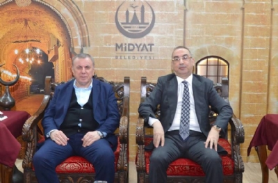 MİDYAT RÜZGÂRI EMITT’TE FIRTINAYA DÖNÜŞTÜ:  MEZOPOTAMYA’NIN İNCİSİ DÜNYAYA AÇILDI