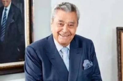 Anadolu Grubu kurucusu Kamil Yazıcı hayatını kaybetti