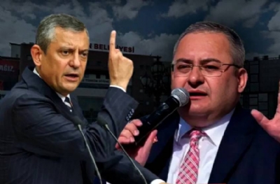 Özgür Özel, Mesut Özarslan’ın istifa sürecini anlattı