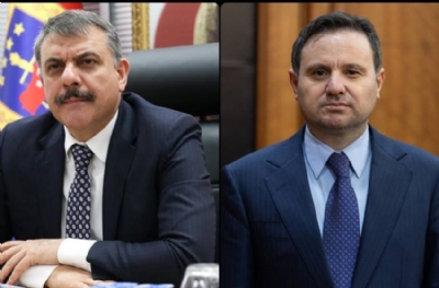 Kabinede beklenen değişiklik yapıldı