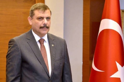 Yeni İçişleri Bakanı Mustafa Çiftçi göreve başladı: İlk sözleri gündem oldu!