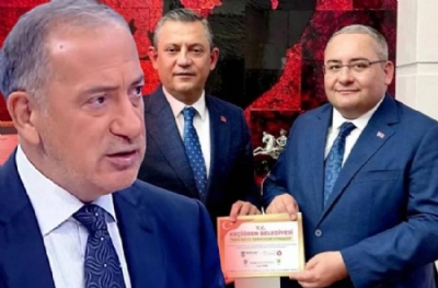 Fatih Altaylı’dan gündemi sarsacak Mesut Özarslan çıkışı! ‘CHP teşekkür etmeliydi…’