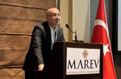 MAREV AİLESİ GELENEKSEL BURSİYER BULUŞMASI’NDA TEK YÜREK OLDU!