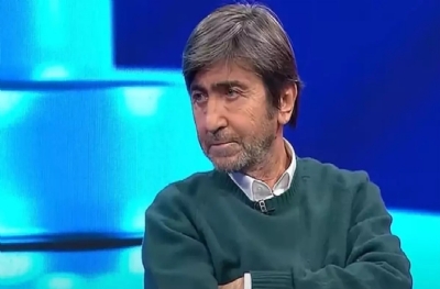 Rıdvan Dilmen isyan etti: “Galatasaray 5 attı, sen de...”