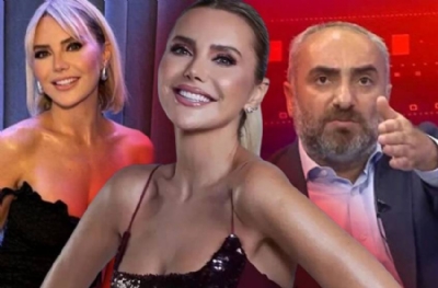 Ece Erken, İsmail Saymaz'a ateş püskürdü