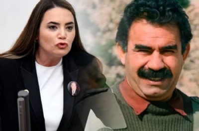 Türkeş'ten Öcalan'a:'55 bin kişinin katili hain terörist başı'