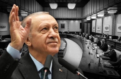 Erdoğan’dan laiklik bildirisine çok sert çıkış: 'Bu milletin değerleriyle dertleri var'