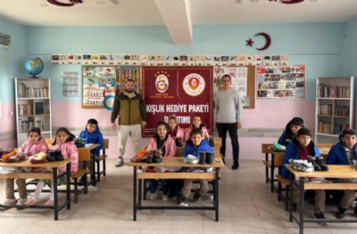 Sarıyer'den Şanlıurfa'ya uzanan gönül köprüsü