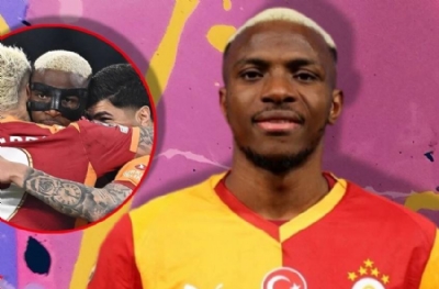 Gol attı, yüzü gülmedi! Osimhen’den olay açıklama: 'İki nedeni var...'