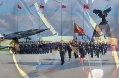 Hava Harp Okulu’nda şok operasyon: 9 asker gözaltına alındı!