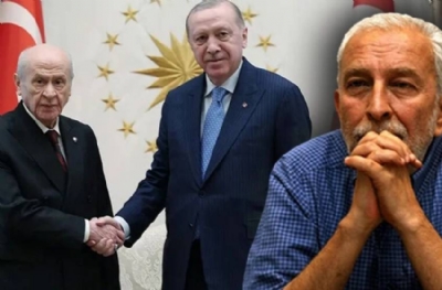Çölaşan’dan Bahçeli’ye mektup: 'AK Parti sizi kullanıyor, fatura size kesiliyor!'