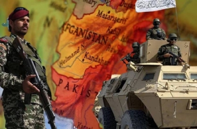 Pakistan-Afganistan savaşı resmen başladı!