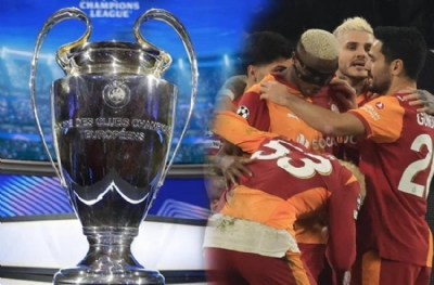 Galatasaray’ın Şampiyonlar Ligi rakibi belli oldu