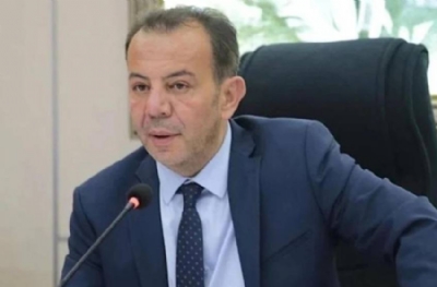 Bolu Belediye Başkanı Tanju Özcan gözaltına alındı