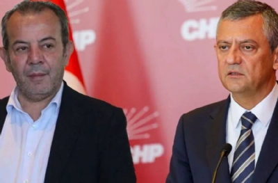 Özgür Özel'den ilk 'Tanju Özcan' açıklaması: Düşman hukuku işletiliyor...