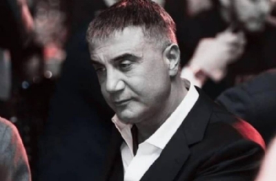 Sedat Peker, polisin emanetine sahip çıktı
