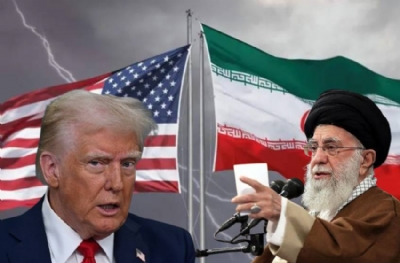 ABD ve İsrail, İran'a saldırı başlattı! Trump'tan ilk açıklama