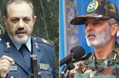  İran Genelkurmay Başkanı  Abdurrahim Musevi'de öldürüldü