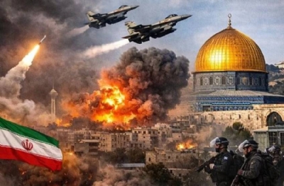 İran İsrail’i yeniden vurdu! Kudüs yakınlarında ölü ve yaralılar var