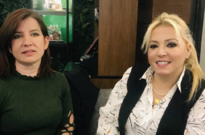 GÜÇLÜ KADINLAR, GÜÇLÜ GELECEK İÇİN EL ELE...