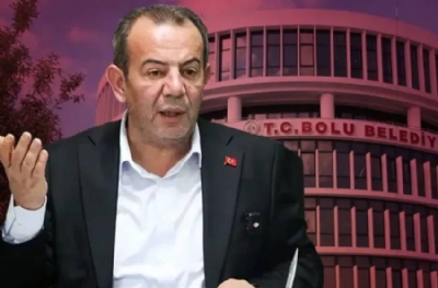 Tanju Özcan dosyasında 'seve seve' tartışması! Raporda yok