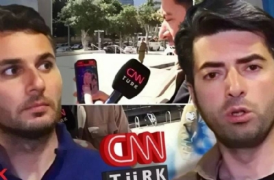 İsrail’de Türk gazetecilere çapraz sorgu!