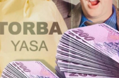 Torba yasa Meclis’te!