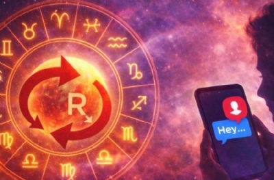 Merkür retrosu başladı: Bu burçlara eski sevgiliden mesaj geliyor!