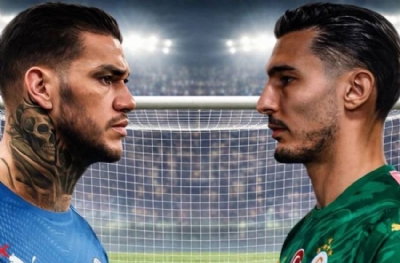 Ederson önünü ilikle, büyüğün geldi: Uğurcan Çakır’dan kalecilik dersi!