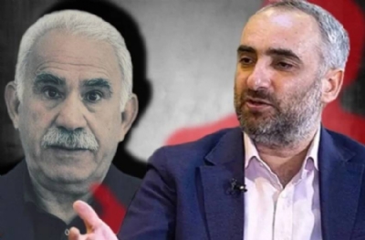 İsmail Saymaz'dan Öcalan yorumu: 'İsrail’e Orta Doğu’da Kürt devletçiliği lazım'
