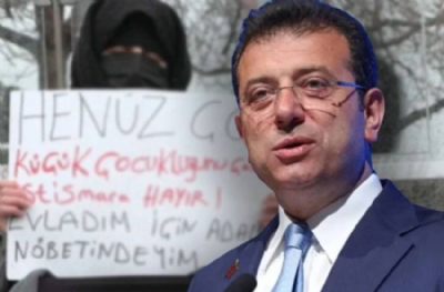 İmamoğlu'ndan Fatmanur Çelik ve Hifa İkra açıklaması: 'Suçlu anne değil..'