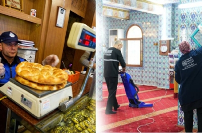 Avcılar'da Ramazan seferberliği