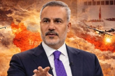 Hakan Fidan İran savaşı için CHP’nin kapısını çalacak