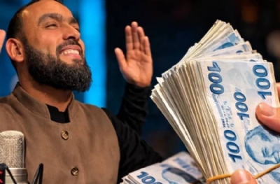 Kabe’de Hacılar ilahisiyle tanınmıştı… Celal Karatüre’den para iddialarına yanıt