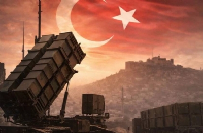 MSB duyurdu: NATO’ya ait Patriot hava savunma sistemi Malatya’da konuşlandırıldı