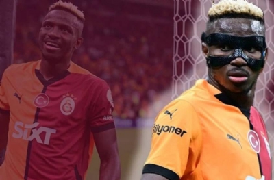 Osimhen’i izlemeye geliyorlar