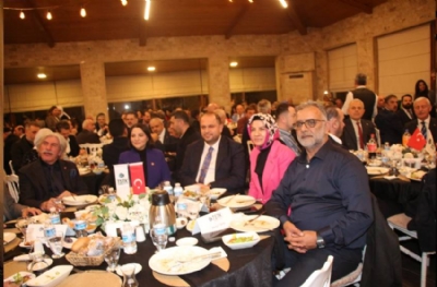 TSTK Başkanı Hakan Gültekin: “Birlikte Güçlenerek Yerelden Ulusala Kalkınmayı Büyüteceğiz”