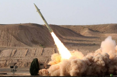 Bakanlık açıkladı: Üçüncü İran füzesi de imha edildi